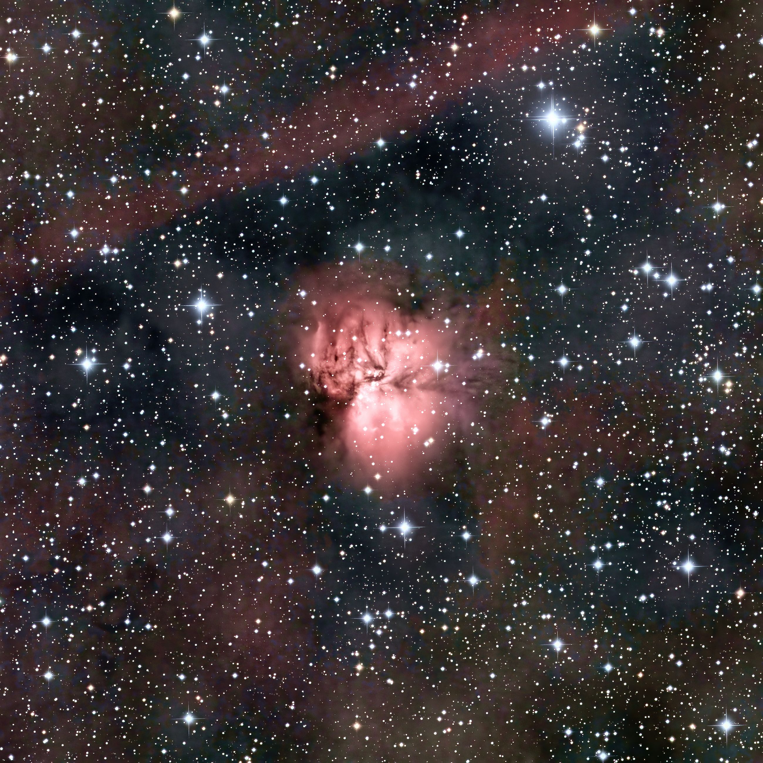 Sh2-294 | Telescope Live